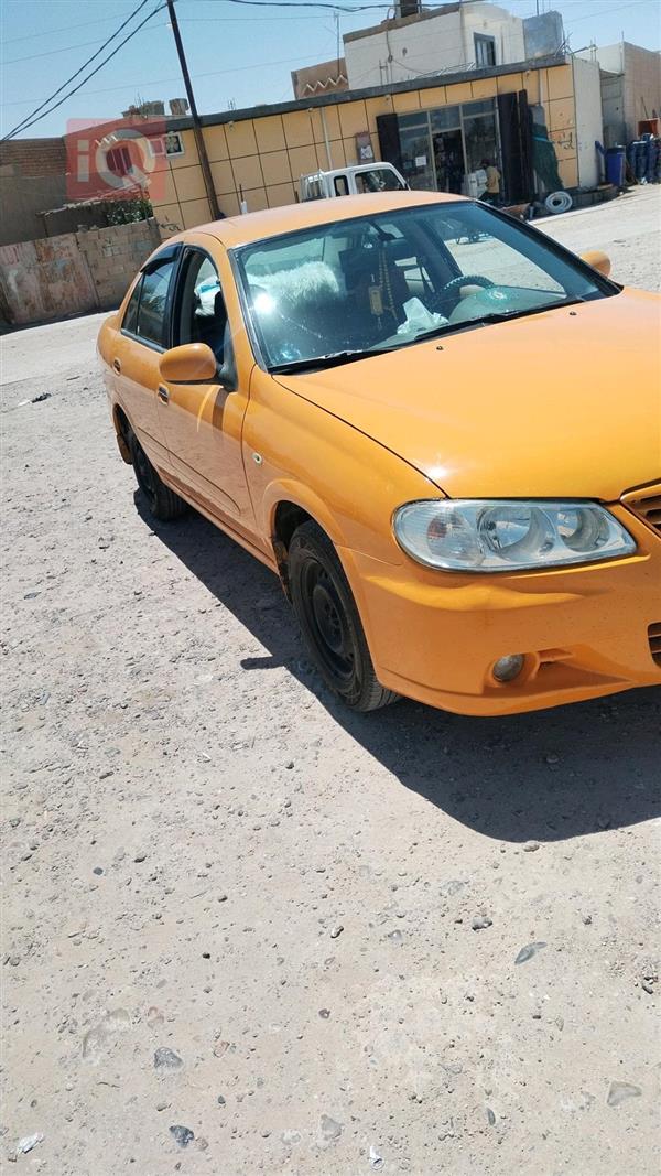 نیسان  بۆ فرۆشتن لە عێراق